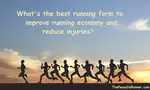 The Running Form Template summarizes the components of a good running form, explained simply and clearly, removing the confusion of how to run better!!