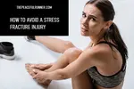 How to avoid a stress fracture injury and what to do if you have one. Quickly identify it and safely get back running as soon as possible.