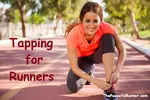 Tapping for runners helps you recover faster from running injuries. Quickly and easily learn this therapy to heal and recover from injuries.
