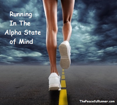 Alpha state of mind