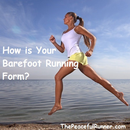 3 Ways to Run Barefoot (Safely!) in the Sand - Fitbit Blog