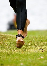 Barefoot Running