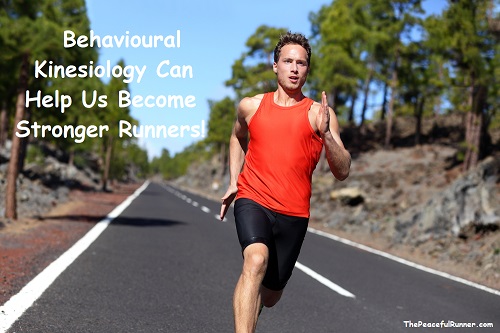 Behavioural Kinesiology Behavioural Kinesiology