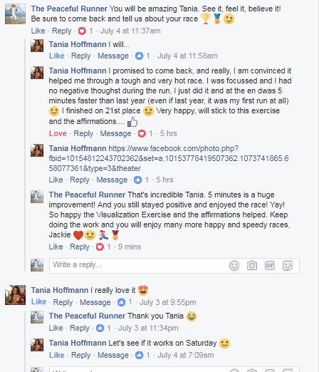 Race Visualization Exercise Race Visualization Exercise