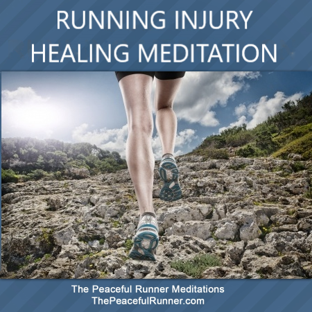 running injury healing