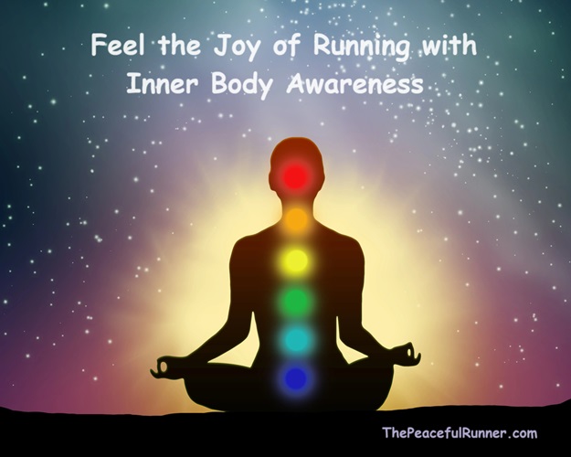 Inner Body Awareness and Running