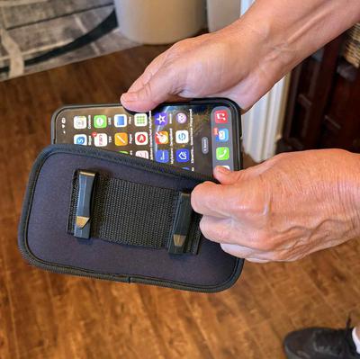 My iPhone 16 fits perfectly!