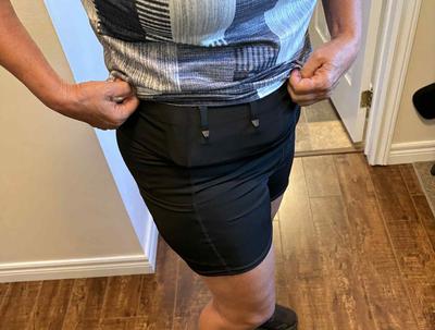 So comfortable and discreet!