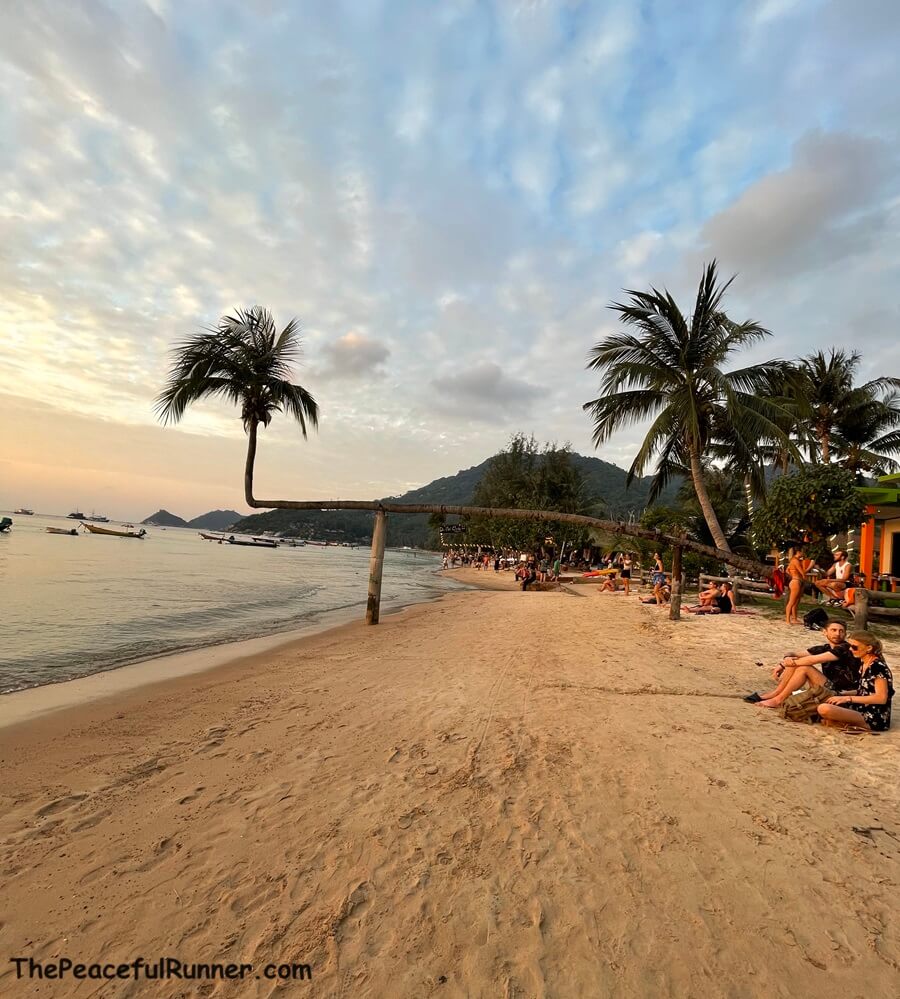 Koh Tao Beach