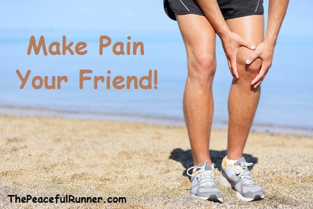 Make Pain Your Friend Make Pain Your Friend