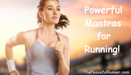 mantras for running