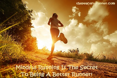 Mindful running hotsell