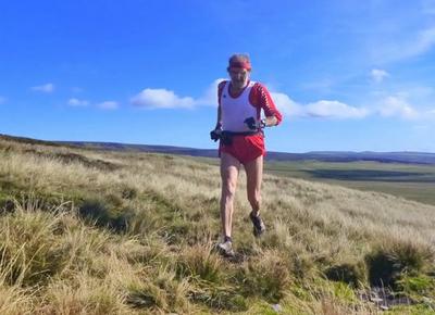 Running the wild places