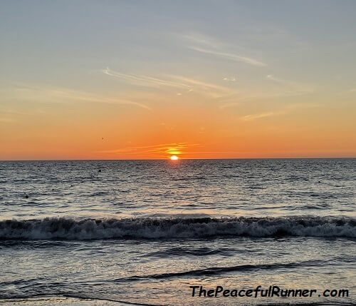 Nuevo Vallarta Sunset