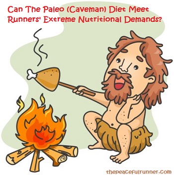 The Paleo Diet For Runners