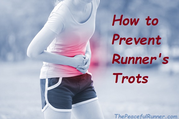 Prevent Runners Trots - What you need to know to prevent painful cramping