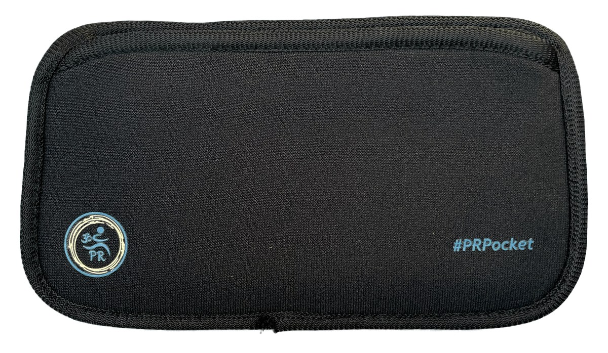 Front image of #prPocket PRPocket front