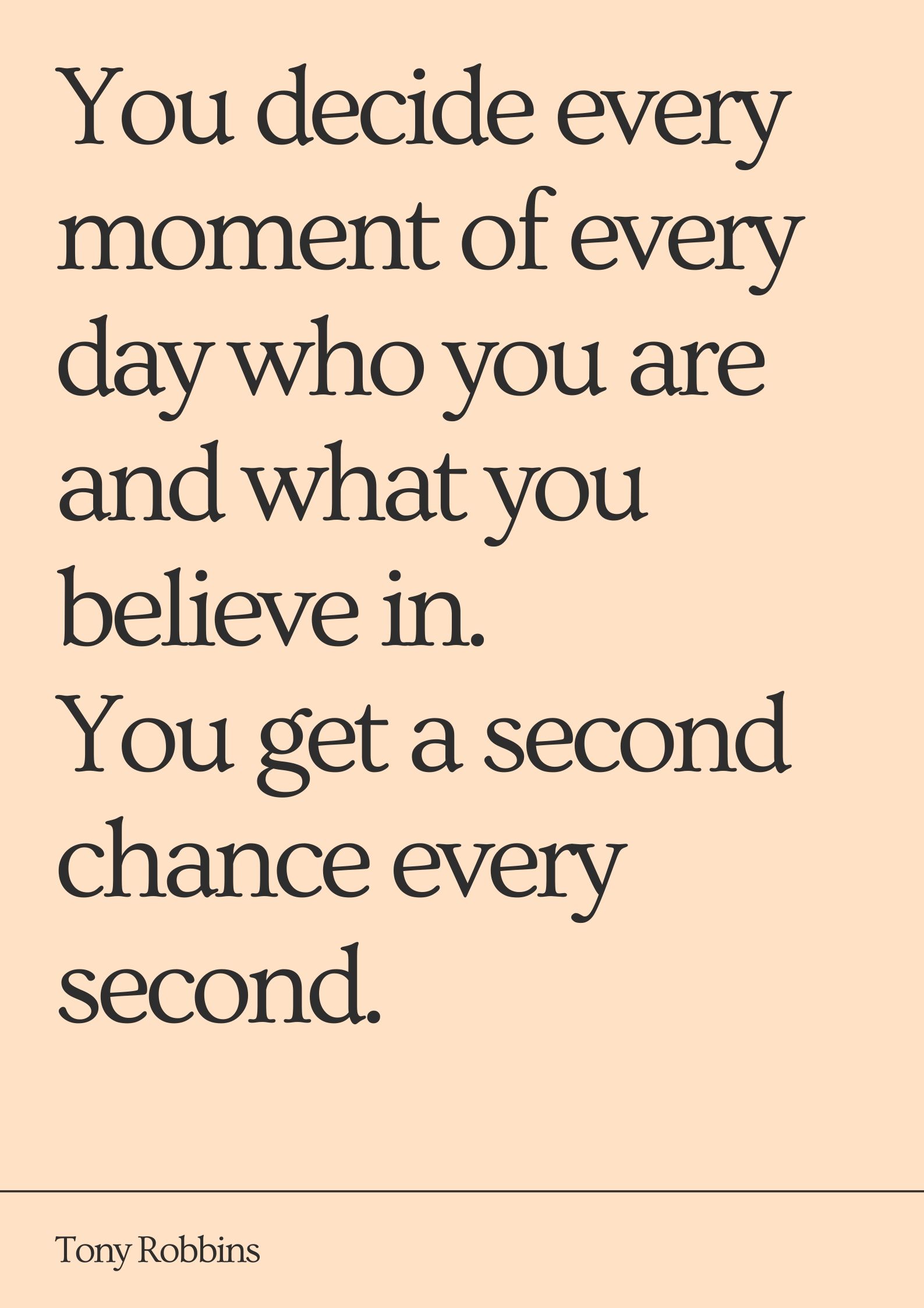 Quote - Tony Robbins