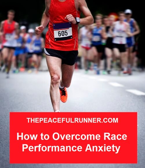 Race Performance Anxiety