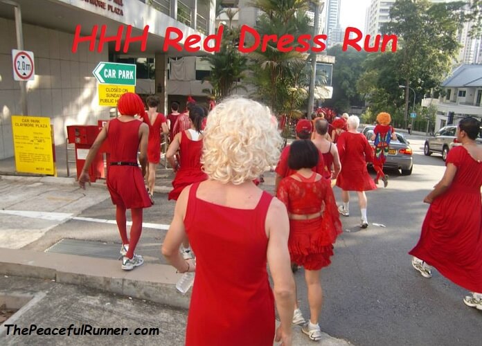 Red Dress Run