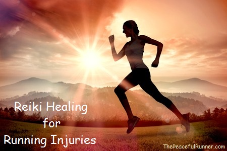 Reiki for Runners