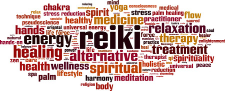 Reiki Healing