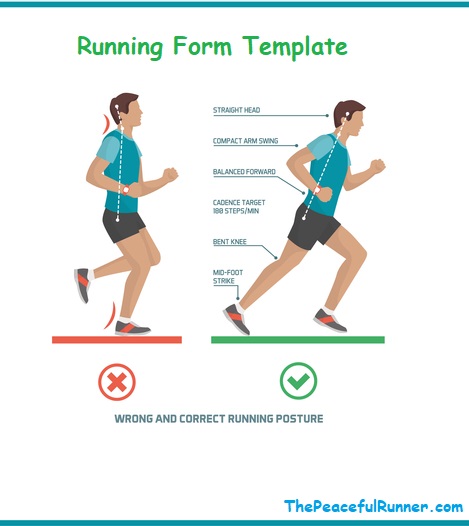 3 Best Running Form Tips