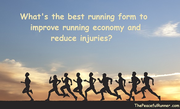 Running Form Template