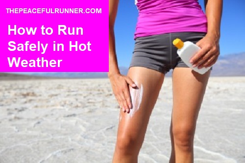 Running in Hot Weather