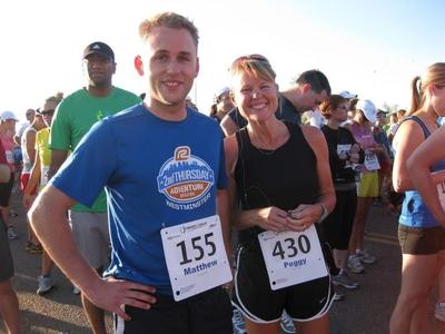 Running Makes Anything Seem Possible