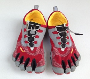 Vibram Five Fingers