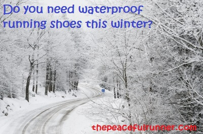 Waterproof Running Shoes