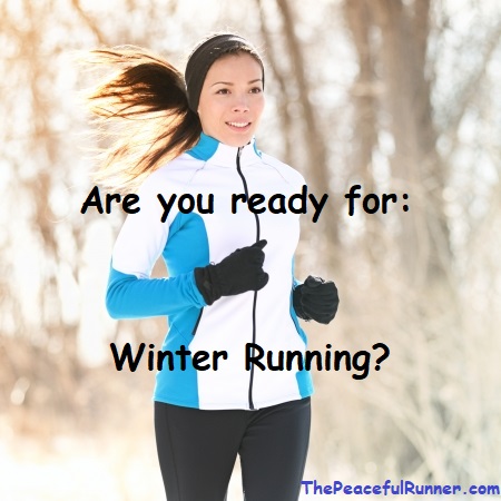 Winter running: Yes, you can do it, and here's how