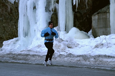 Winter Running