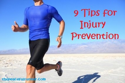 9 Tips to Prevent Running Injuries
