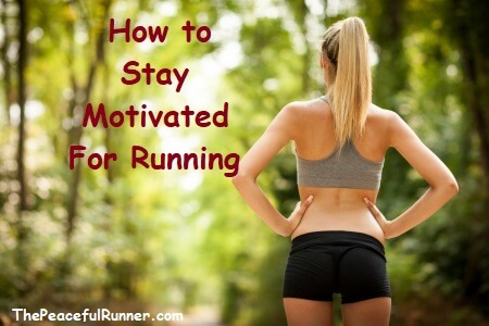 Motivated for running