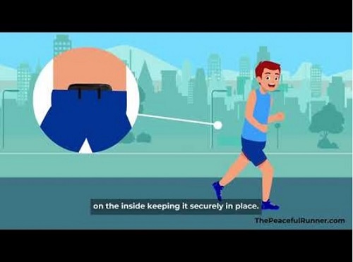 Carry Phone While Running